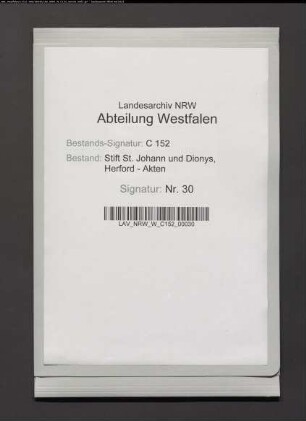 Capitular Beneficium St. Catharinae Virginis.