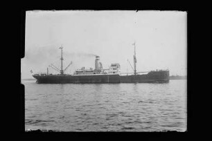 Kiel (1922), DADG.- Deutsch-Australische Dampfschiffs-Gesellschaft, Hamburg