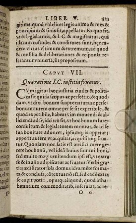 Caput VII. - Caput IX.