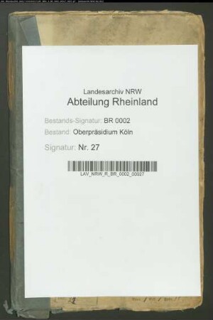 Zeitungsberichte allgem