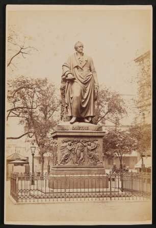 Frankfurter Goethedenkmal