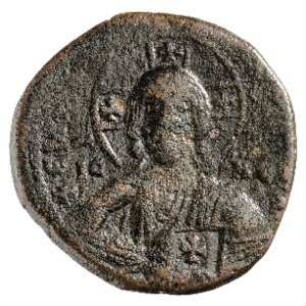 Münze, Follis, 1020 - 1035
