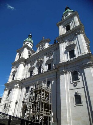 Salzburg: Dom