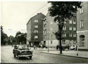 Ansicht aus Eberswalde