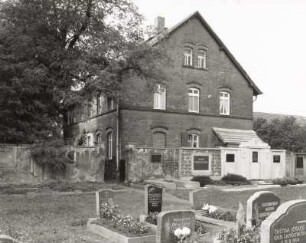 Pfarrhaus, Pegau