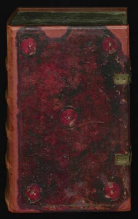Bibel - Historienbibel - Leben der Altväter : Ms. germ. fol. 67