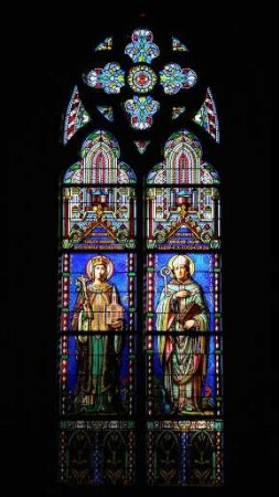 Frankreich. Bretagne. Morbihan. Vannes. Altstadt. Kathedrale Saint Pierre de Vannes