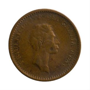 Münze, Schilling (Skilling), 1813