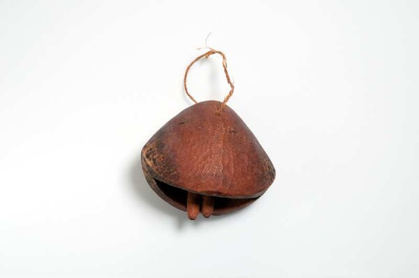 Cloche en bois