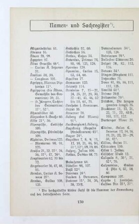 Namen- und Sachregister