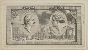 Doppelbildnis des Demetrius und des Herostratos