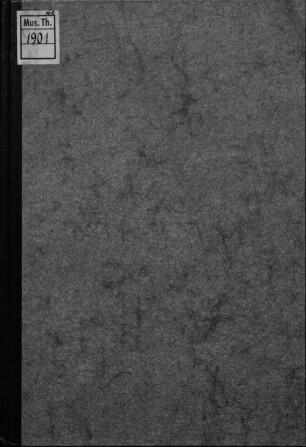 Étude sur quelques pages de Richard Wagner
