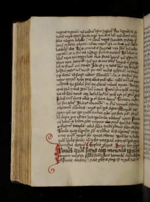 Textus. Incipit liber primus.