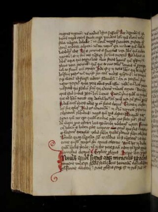 Textus. Incipit liber primus.