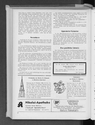 Eine gemütliche Cafeteria