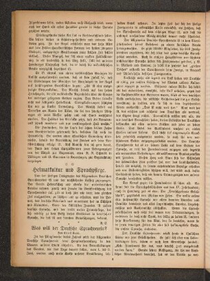 Was will der deutsche Sprachverein?