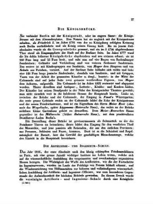 Die Artillerie- und Ingenieur-Schule