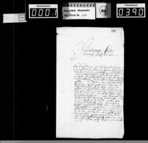 . 1690: o. D. 1690