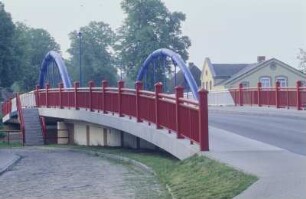 Eldebrücke Eldena