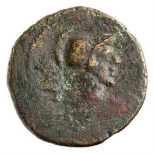 Münze, 27 v. Chr. - 14 n. Chr.