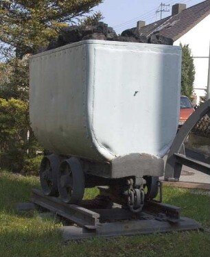 Förderwagen