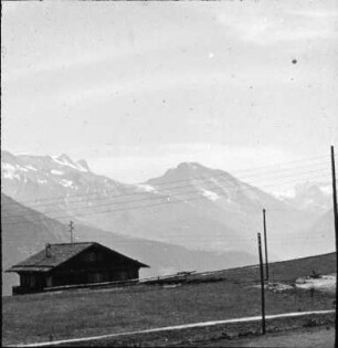 Auf der Riederalp