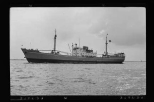 Mossel Bay (1954), Meridian Schiffs. G.m.b.H. KG., Hamburg