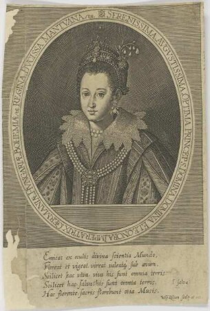 Bildnis des Eleonora Imperatrix