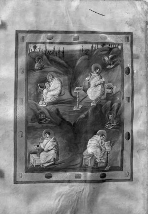 Schatzkammer-Evangeliar