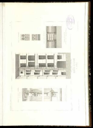 Maison a loyer a Paris