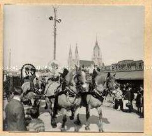 München, Oktoberfest