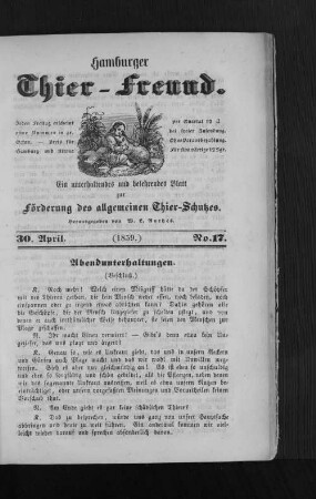 30. April. (1859.) No. 17.