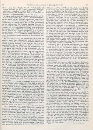 873-874 [Rezension] Pfeffer, Karl Heinz, Welt im Umbruch