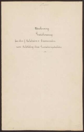 Eckstein, Gottlieb und Esenwein, Otto, Lederfabrikanten Aufstockung des Zwischengebäudes