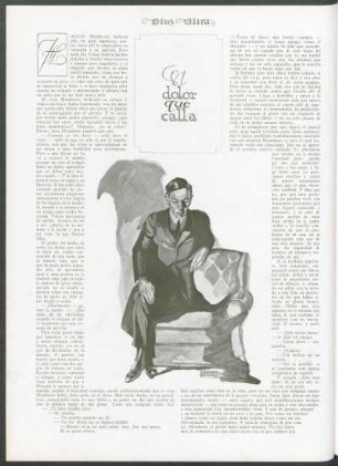 El dolor que calla