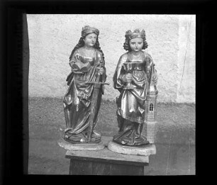 Weildorf (St. Catharina und Margaretha)