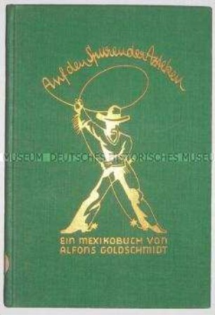 Reisebuch über Mexiko