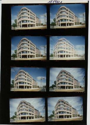 Viktoria-Versicherung, Freiburg, 1992