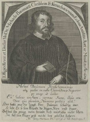 Bildnis des Michael Bauman