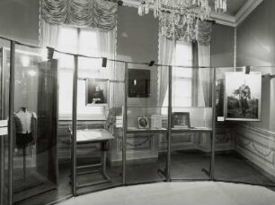 Raumaufnahme (Osterreicher-Zimmer oder Lehrzimmer)