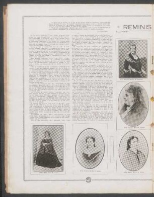 Reminiscencias