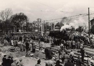 Umgestaltung und Modernisierung der Albtalbahn durch die Albtal-Verkehrs-Gesellschaft mbH