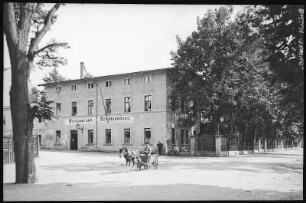 Meißen. Schützenhaus