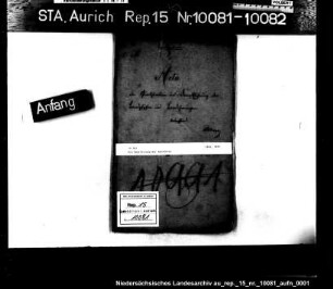 Die Beurteilung der Amtsärzte