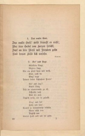 [Lesestücke 1-20]