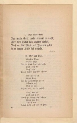 [Lesestücke 1-20]