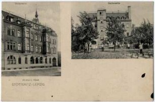 Stötteritz-Leipzig : Hermann-Haus
