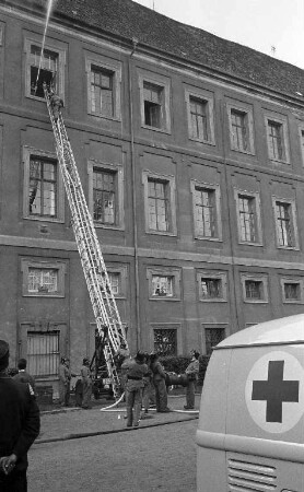 75jähriges Jubiläum des Deutschen Roten Kreuzes Durlach.