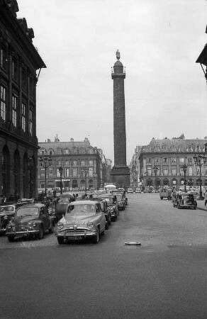 Paris: Place Vendôme