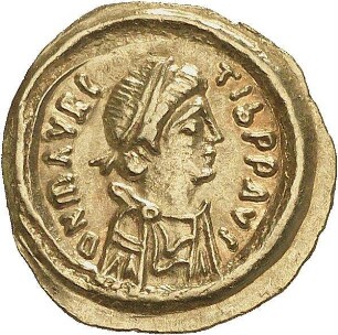 Byzanz: Mauricius Tiberius